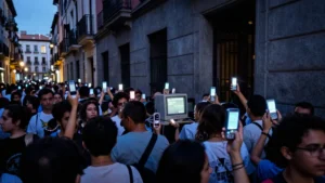 ¿Cómo se convocó el «pásalo» del 13 de marzo de 2004 sin redes sociales?