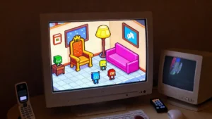 Habbo Hotel cobraba por un sofá que no existía, y un reportaje de Channel 4 le silenció el chat en 2012