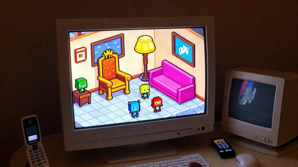Habbo Hotel cobraba por un sofá que no existía, y un reportaje de Channel 4 le silenció el chat en 2012