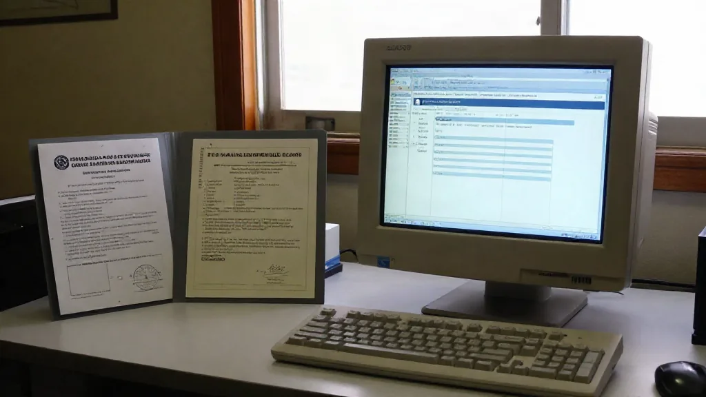 ¿Por qué casi nadie tenía una web .es antes de 2005?